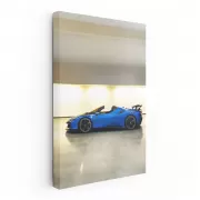 Ferrari SF90 XX Spider Parked - Ultimate Stylish Machine