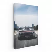 Ferrari SF90XX Stradale Cruising - Fusion of Power and Elegance