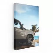 LEXUS GX Adventure on Beach - Rugged Elegance