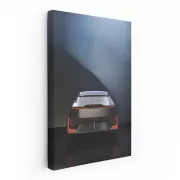 Lexus LF-ZL: Futuristic Elegance in Parking Lot