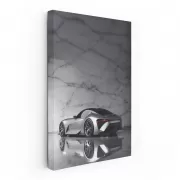 Lexus BEV Sport Marble - Sleek, Futuristic Performance