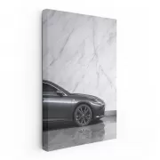 Lexus ES F SPORT White Marble - Elegance in Motion