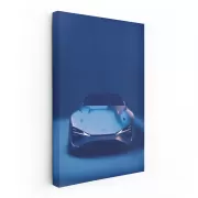 Lexus Neon Sport Electrified - Futuristic Speed Icon