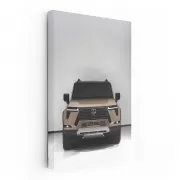 Lexus GX 550 Overtrail SUV - Adventure-Ready Luxury