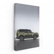 Lexus GX 550 SUV - Parking Luxury and Adventure Ready