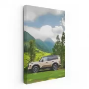 Lexus GX with Mountain View - Adventure Ready SUV