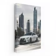 Lexus IS 300 F SPORT White Urban Elegance - Dynamic Drive