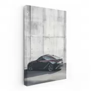 2023 Lexus IS F-Sport by Concrete Wall - Sporty Elegance