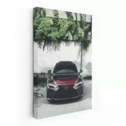 2023 Lexus IS F-Sport by Concrete Wall - Bold and Dynamic