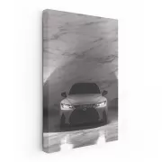 Marble Lexus IS 3 - Sleek and Stylish Performance