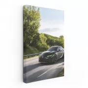 Lexus IS500 F-Sport Performance Thrills on Open Road