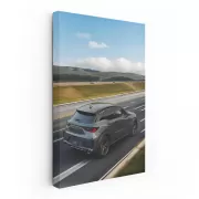 Lexus LBX Morizo RR Concept on Road - Sporty Elegance