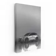 Lexus LBX in Parking - Sleek and Stylish Design