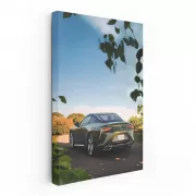 Lexus LC 500 Inspiration Series - Nature's Elegance in Motion