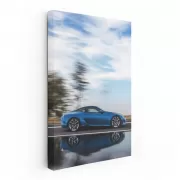 Lexus LC 500h Cruising Highway - Luxury in Motion