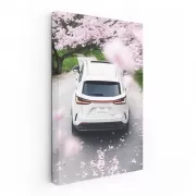 Lexus LC 500h Sakura Edition - Elegance Meets Power