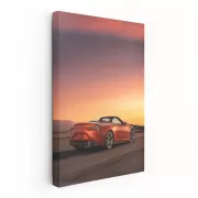 Lexus LC 500h Sunset - Fusion of Elegance and Power