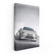 Lexus LC in Lot - Stunning Style and Performance