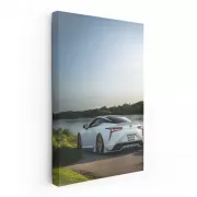 Lexus LC500 by Lake - Fusion of Elegance and Power