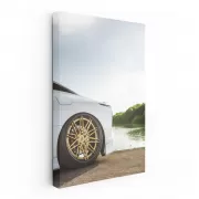 Lexus LC500 by Lake - Luxury and Power in Motion