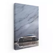 Lexus LF-ZC Marble - Sleek, Futuristic Elegance