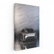 Lexus LF-ZC Marble - Futuristic Elegance in Motion