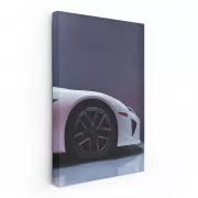 Lexus LFA Parking - Symphony of Speed and Luxury