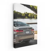 Lexus LS 500 by River - Elegant Luxury Sedan