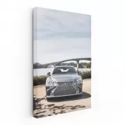 Elegant Lexus LS 500 by Riverside - Luxury in Motion