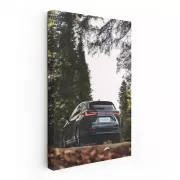 Lexus NX Navigating Wilderness - Rugged Elegance