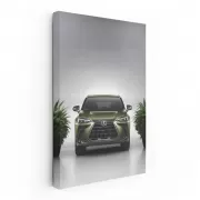 Lexus NX Perfect Parking - Sleek and Sophisticated SUV