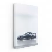 Lexus RCF Parked Elegantly - Power and Precision