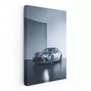 Lexus RCF in Parking - Performance Redefined