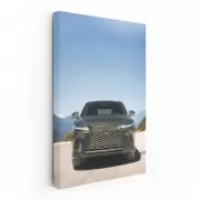 Lexus RX 350h AWD Luxury SUV in Mountains - Elegant Explorer