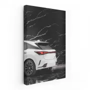 Lexus RX 500h F SPORT AWD in Black Marble - Bold and Agile