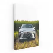 Lexus RX Hybrid AWD Luxury - Elegance Meets Adventure