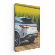 Lexus RX Hybrid AWD Luxury in Nature - Elegance Redefined