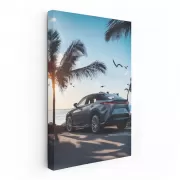 Lexus RZ by Shore - Sleek and Sophisticated Ride