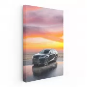 Sunset Lexus Elegance - Captivating Luxury Design