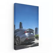 Lexus in Urban Jungle - Sleek, Modern, Sophisticated