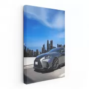 Lexus Urban Adventure - Sleek City Elegance