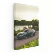 Lexus Green Nature - Eco-Friendly Luxury Drive