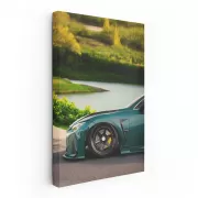 Lexus Nature Green - Captivating and Eco-Friendly Drive