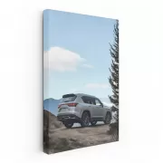 Sleek Lexus in Gray - Road-Ready Marvel