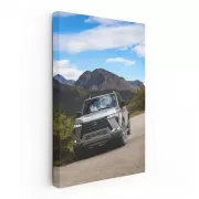 Lexus Adventure in Mountainous Terrain - Rugged Elegance