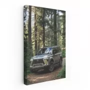 Stunning Lexus in Nature - Elegant and Powerful Design