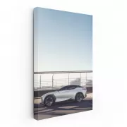 Lexus Cruising Highway - Sleek and Sophisticated Ride