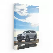 Lexus on Ocean - Sleek, Luxury, and Refined Design