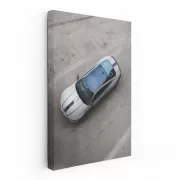 BMW M4 CSL Limited Edition - Top View - High Performance