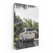 Maybach GLS 600 Elegance under Palm Trees - Luxury Defined